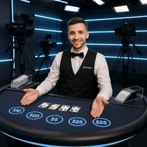Jokery - Live Blackjack - Evolution Gaming