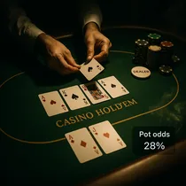 Jokery - Live Poker - Evolution Gaming