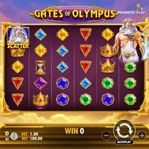 Jokery - Gates of Olympus Slot Game - Online Casino Switzerland
