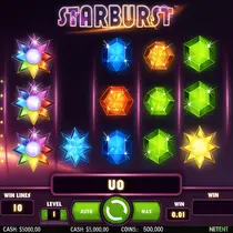 Jokery - Starburst Slot Game - Online Casino Switzerland