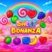 Jokery - Sweet Bonanza Slot Game - Pragmatic Play