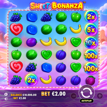 Jokery - Sweet Bonanza Slot Game - Online Casino Switzerland