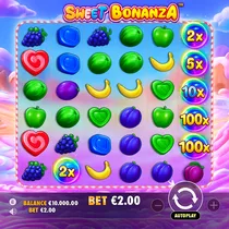 Jokery - Machine à sous Sweet Bonanza - Casino en ligne Suisse