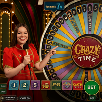 Jokery - Live Game Show - Online Casino Switzerland