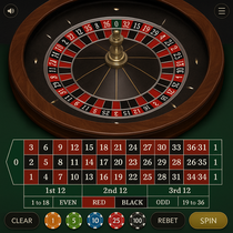Jokery - Roulette Table Game - Online Casino Switzerland